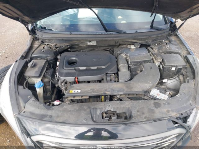 5NPE34AF3GH417598 Hyundai Sonata Sport
