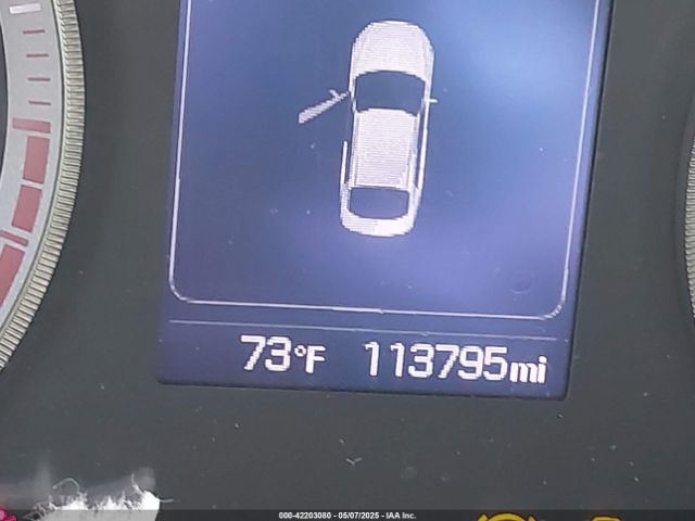 5NPE34AF3GH417598 Hyundai Sonata Sport