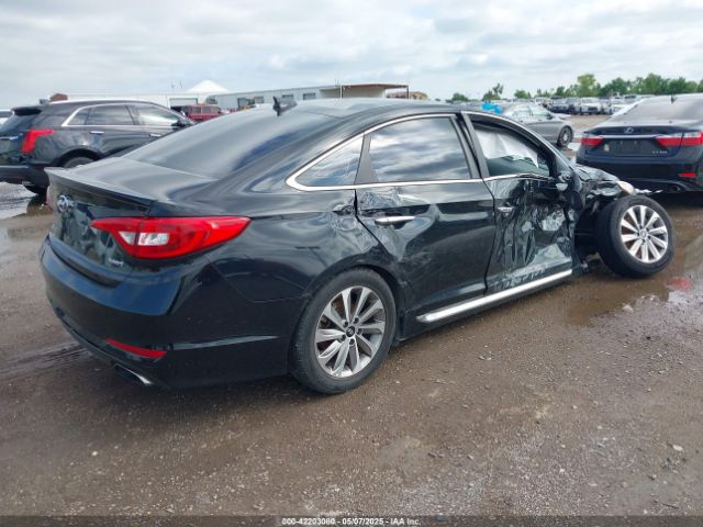 5NPE34AF3GH417598 Hyundai Sonata Sport