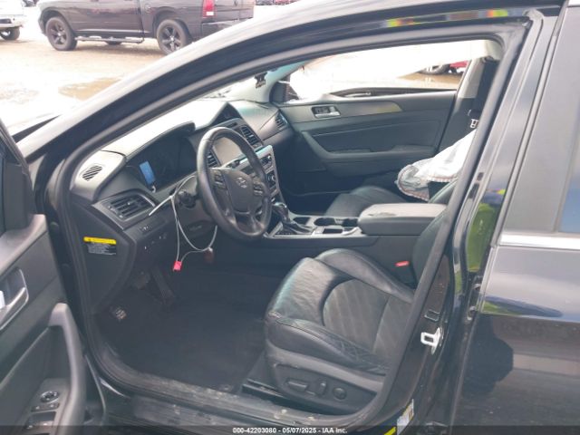 5NPE34AF3GH417598 Hyundai Sonata Sport