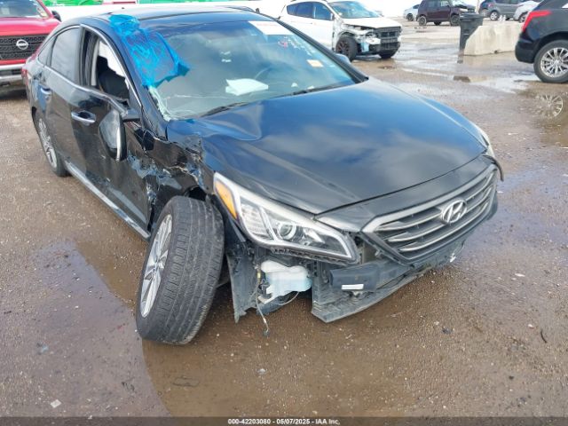 5NPE34AF3GH417598 Hyundai Sonata Sport