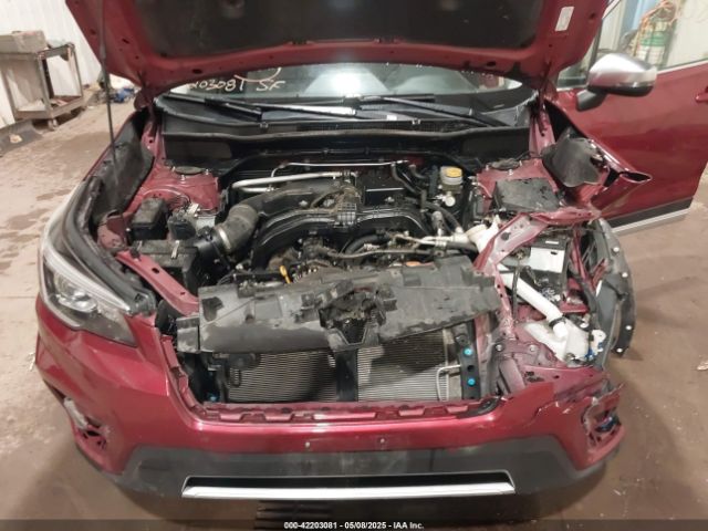 JF2SKAXC8LH466310 Subaru Forester Touring