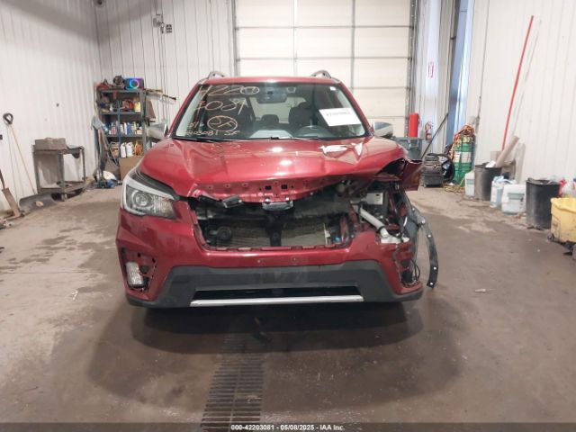 JF2SKAXC8LH466310 Subaru Forester Touring