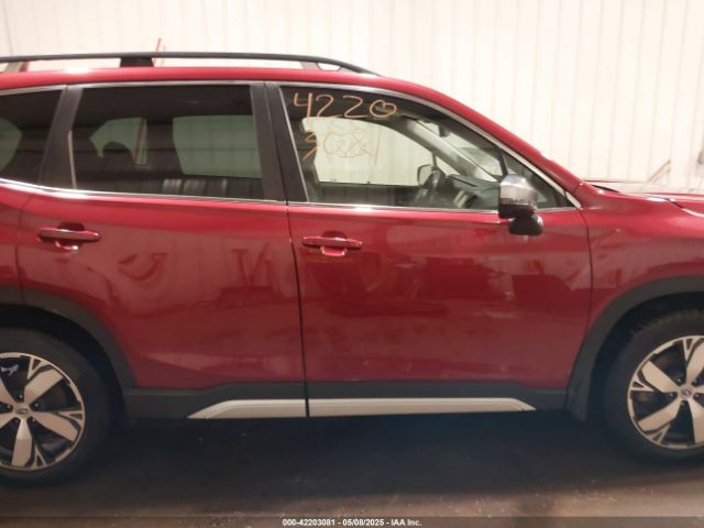 JF2SKAXC8LH466310 Subaru Forester Touring