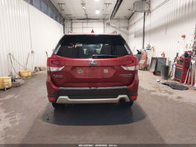 JF2SKAXC8LH466310 Subaru Forester Touring