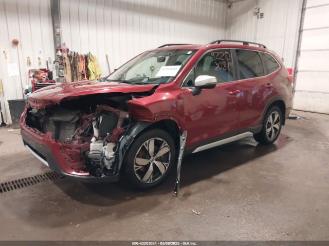 JF2SKAXC8LH466310 Subaru Forester Touring