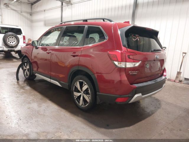 JF2SKAXC8LH466310 Subaru Forester Touring
