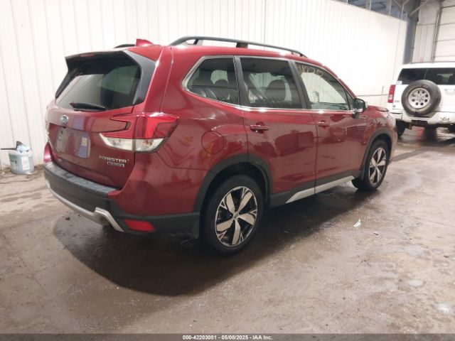 JF2SKAXC8LH466310 Subaru Forester Touring