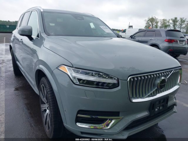 2025 VOLVO XC90 PLUG-IN HYBRID YV4H60PE1S1328346