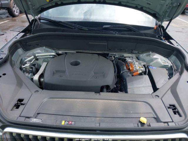 2025 VOLVO XC90 PLUG-IN HYBRID YV4H60PE1S1328346 Photo 9