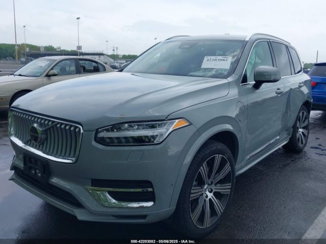 2025 VOLVO XC90 PLUG-IN HYBRID YV4H60PE1S1328346 Photo 1