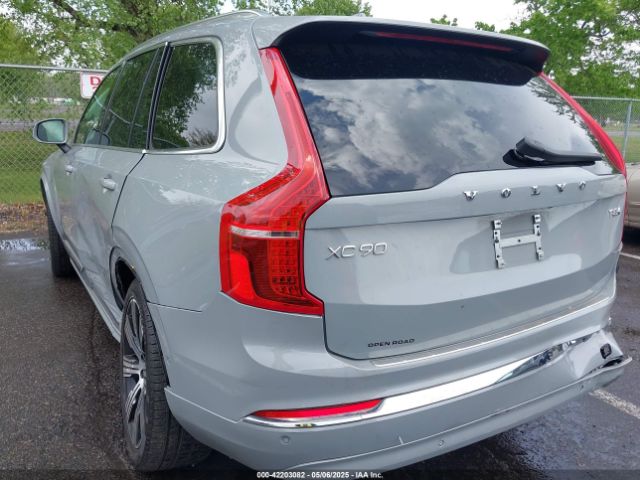 2025 VOLVO XC90 PLUG-IN HYBRID YV4H60PE1S1328346 Photo 2