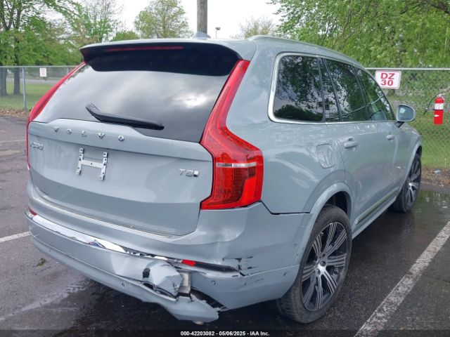 2025 VOLVO XC90 PLUG-IN HYBRID YV4H60PE1S1328346 Photo 3