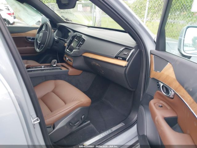 2025 VOLVO XC90 PLUG-IN HYBRID YV4H60PE1S1328346 Photo 4