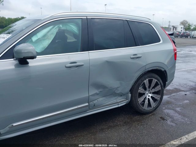 2025 VOLVO XC90 PLUG-IN HYBRID YV4H60PE1S1328346 Photo 5