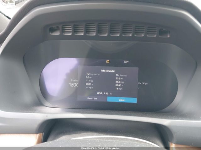 2025 VOLVO XC90 PLUG-IN HYBRID YV4H60PE1S1328346 Photo 6