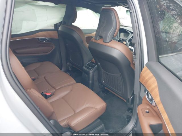 2025 VOLVO XC90 PLUG-IN HYBRID YV4H60PE1S1328346 Photo 7