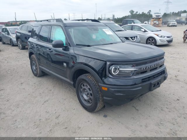 2024 FORD BRONCO SPORT 3FMCR9B61RRE50662