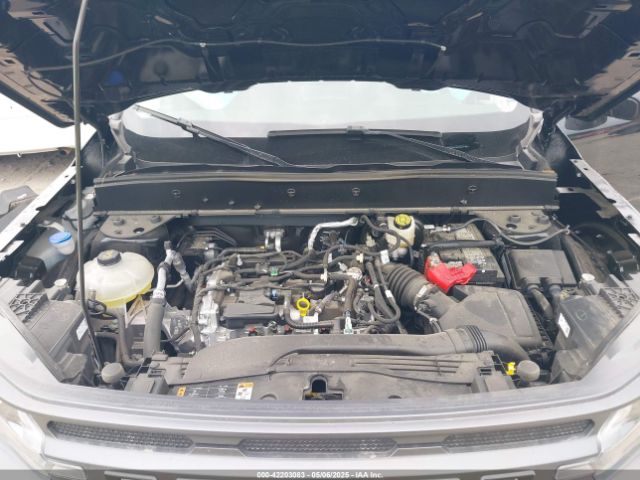 2024 FORD BRONCO SPORT 3FMCR9B61RRE50662 Photo 9