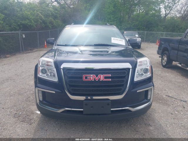 2GKALNEK3G6262166 GMC Terrain Sle-2