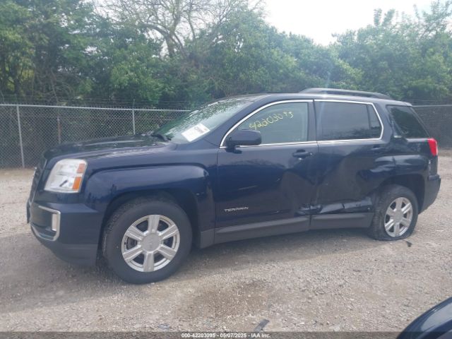 2GKALNEK3G6262166 GMC Terrain Sle-2