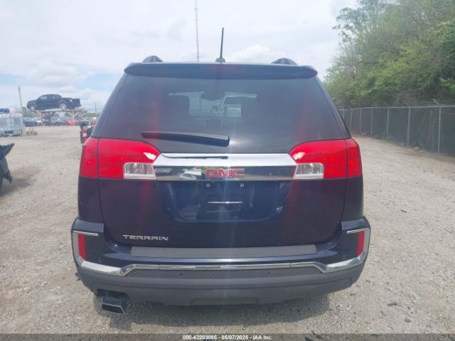 2GKALNEK3G6262166 GMC Terrain Sle-2