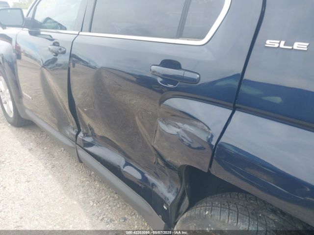 2GKALNEK3G6262166 GMC Terrain Sle-2