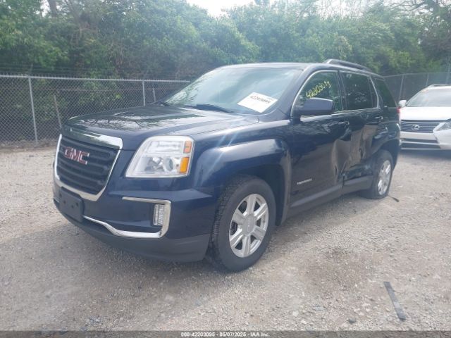 2GKALNEK3G6262166 GMC Terrain Sle-2