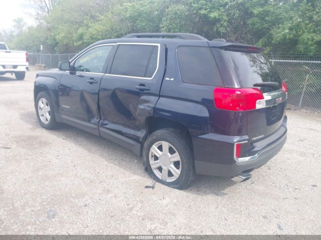2GKALNEK3G6262166 GMC Terrain Sle-2