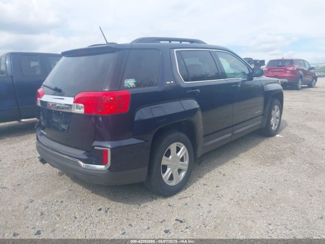 2GKALNEK3G6262166 GMC Terrain Sle-2