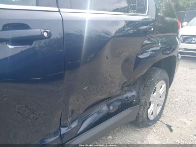 2GKALNEK3G6262166 GMC Terrain Sle-2