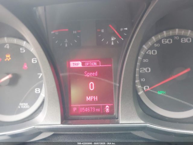 2GKALNEK3G6262166 GMC Terrain Sle-2
