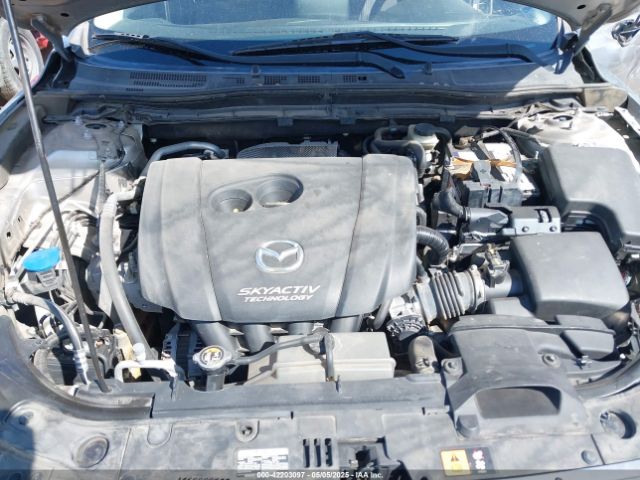 3MZBM1V76FM226247 Mazda Mazda3 I Touring