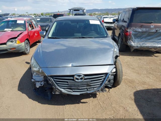 3MZBM1V76FM226247 Mazda Mazda3 I Touring