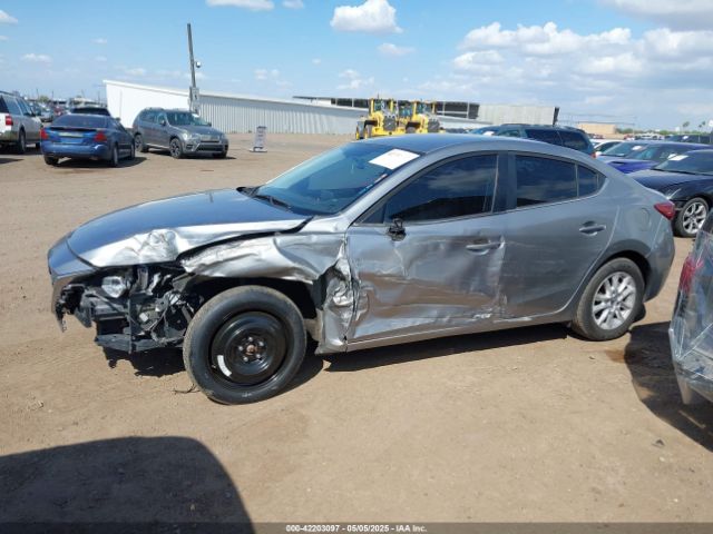 3MZBM1V76FM226247 Mazda Mazda3 I Touring