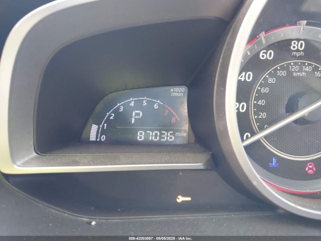 3MZBM1V76FM226247 Mazda Mazda3 I Touring