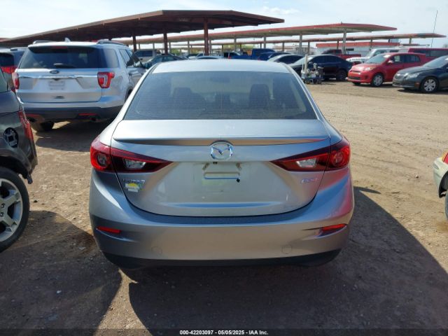 3MZBM1V76FM226247 Mazda Mazda3 I Touring