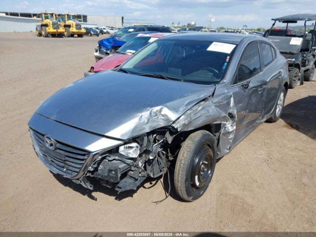 3MZBM1V76FM226247 Mazda Mazda3 I Touring