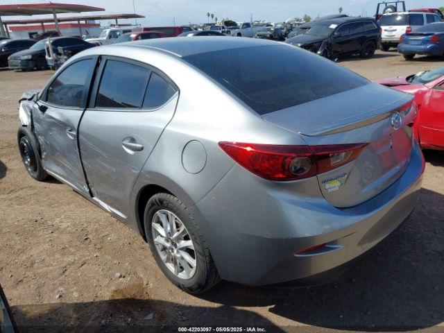3MZBM1V76FM226247 Mazda Mazda3 I Touring