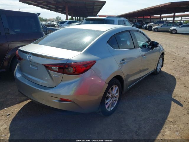 3MZBM1V76FM226247 Mazda Mazda3 I Touring