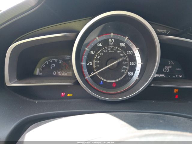 3MZBM1V76FM226247 Mazda Mazda3 I Touring