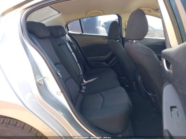 3MZBM1V76FM226247 Mazda Mazda3 I Touring