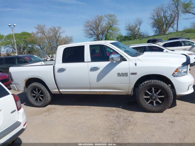 1C6RR7KT3ES170854 RAM 1500 Express