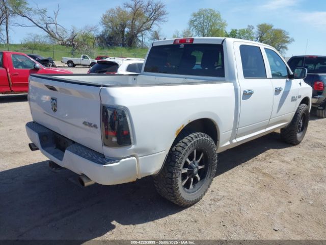 1C6RR7KT3ES170854 RAM 1500 Express