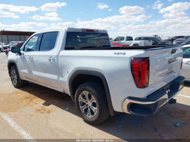 3GTUUDED3RG390318 GMC Sierra 1500 4wd  Short Box Slt