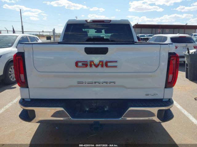 3GTUUDED3RG390318 GMC Sierra 1500 4wd  Short Box Slt
