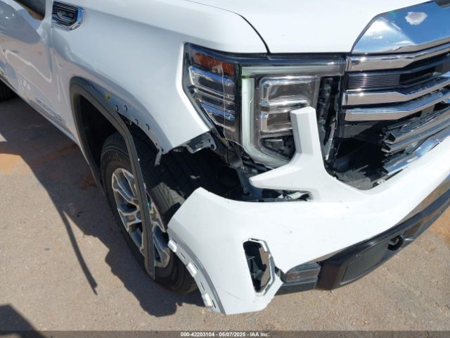 3GTUUDED3RG390318 GMC Sierra 1500 4wd  Short Box Slt