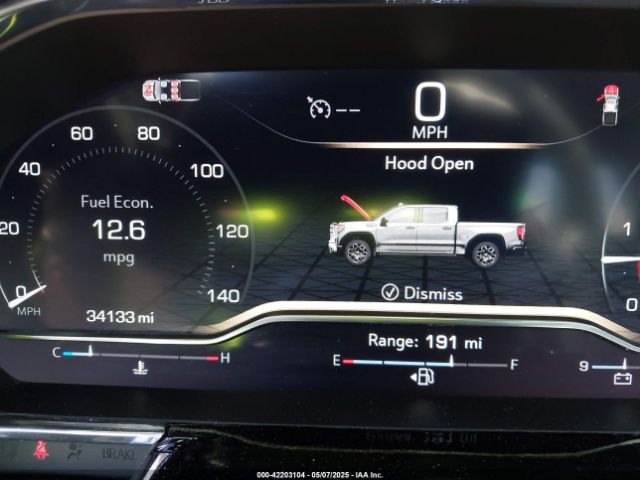 3GTUUDED3RG390318 GMC Sierra 1500 4wd  Short Box Slt