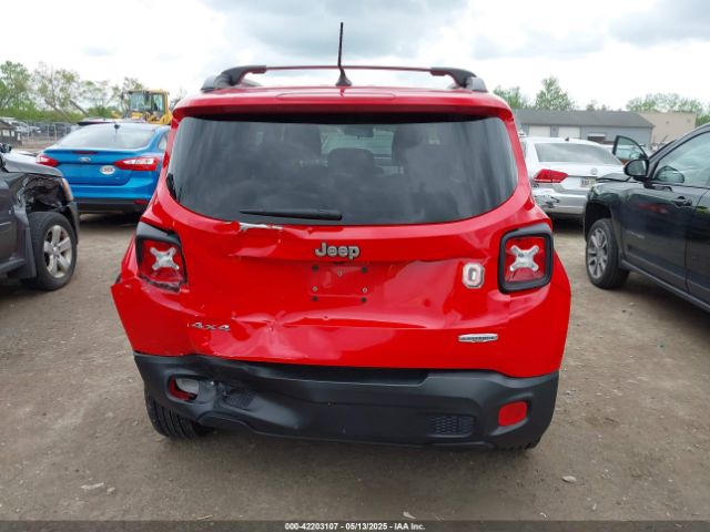 ZACCJBBB2HPF86999 Jeep Renegade Latitude 4x4