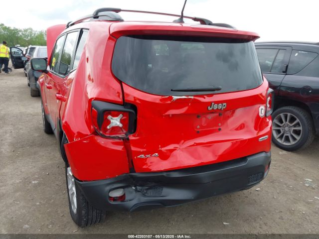 ZACCJBBB2HPF86999 Jeep Renegade Latitude 4x4